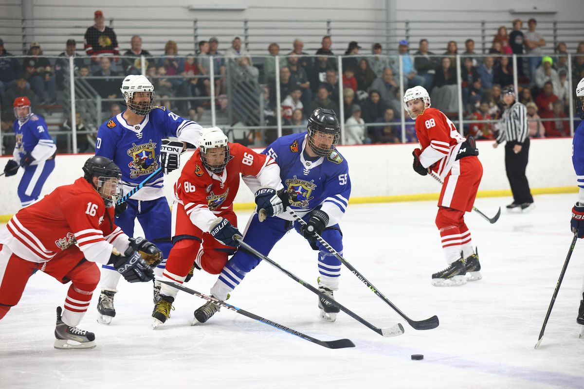 Battle of the Badges Indy, Indy Fuel Tank, East 126th Street, Fishers