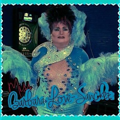 Barbra love Sanchez logo