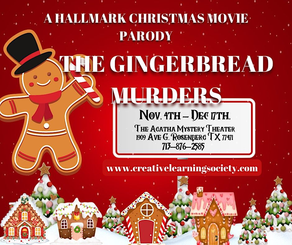 Hallmark Movie Gingerbread Miracle Hallmark Movie Gingerbread Miracle