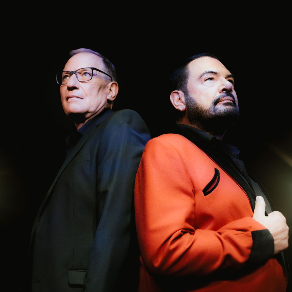 Alphaville München Tickets, 27 May | Event in München | AllEvents
