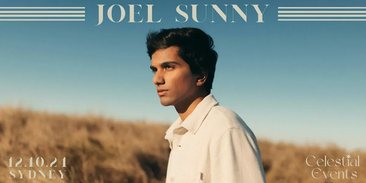 Joel Sunny at Club Dada, 13 November | Event in Dallas | AllEvents
