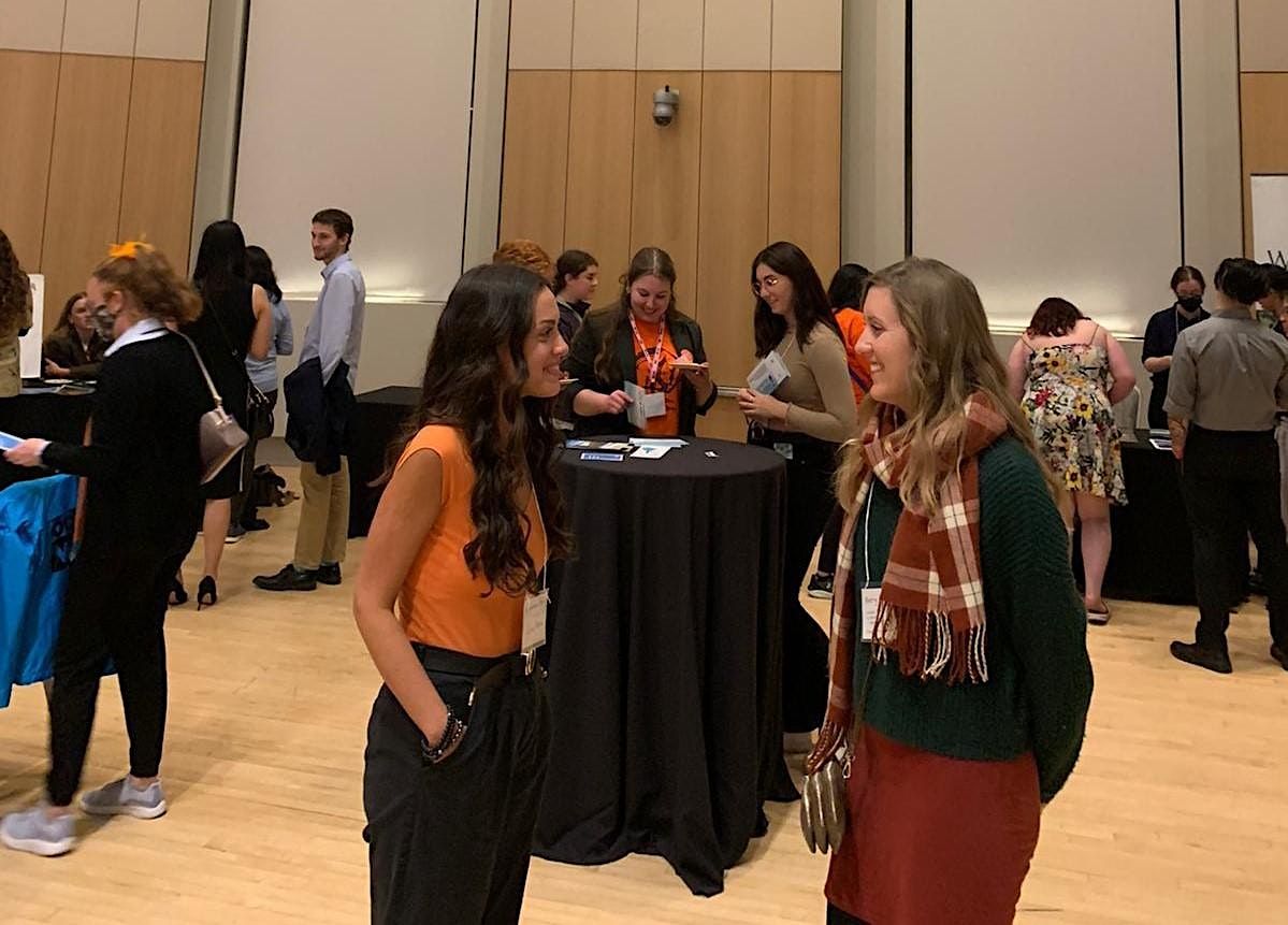 Building Bridges Networking Ottawa, Impact Hub Ottawa. 123 Slater St