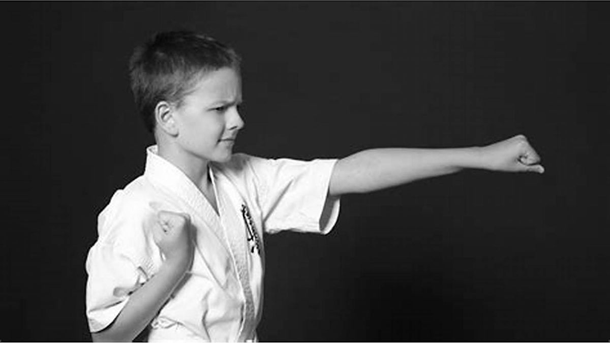 Pollards Hill library Karate for children, Pollards Hill Library