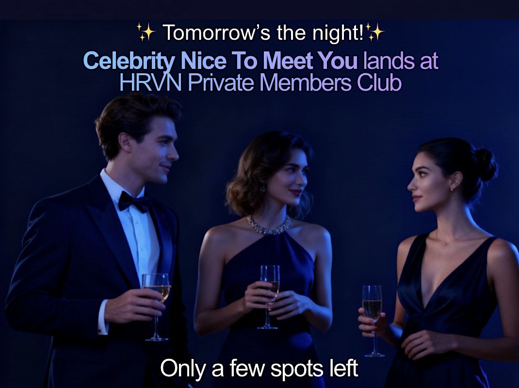 Nice To MeetYou - International Networking | Event in Calvià | AllEvents