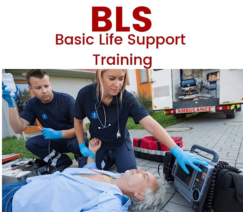 Basic Life Support-BL r.21 (Online+Skills) | Event in Worcester | AllEvents
