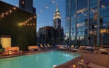 “SUMMER SWEAT” ROOFTOP POOL PARTY, 10 August 2024 | AllEvents.in