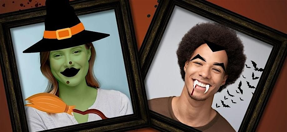 Paint Your Partner - Spooky Style!, 25 October | Event in Greeley | AllEvents