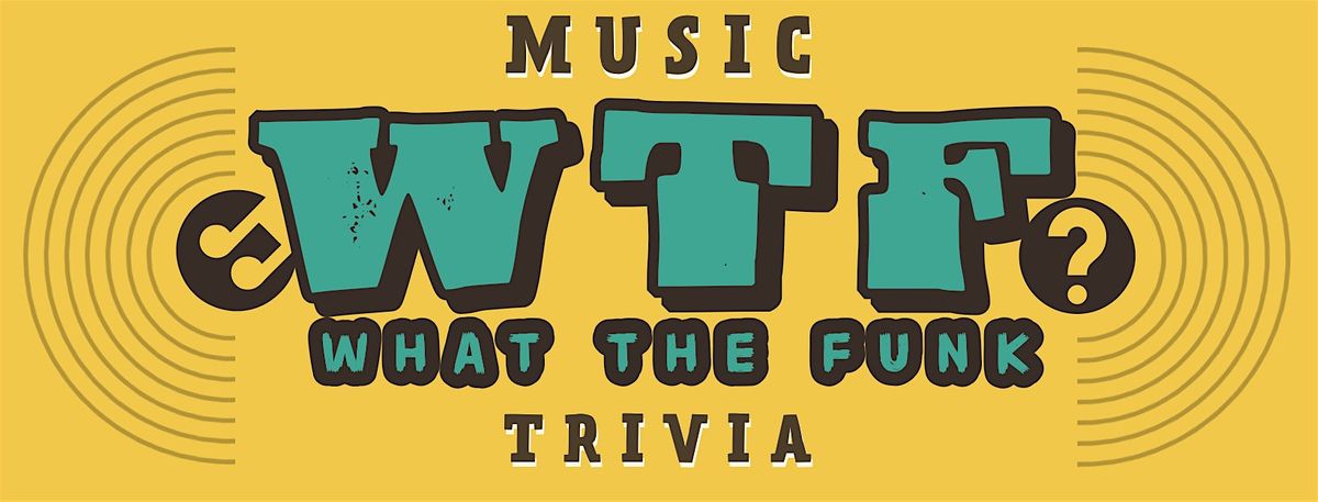 What The Funk Music Trivia at Saucy Brew Works | Event in Columbus | AllEvents