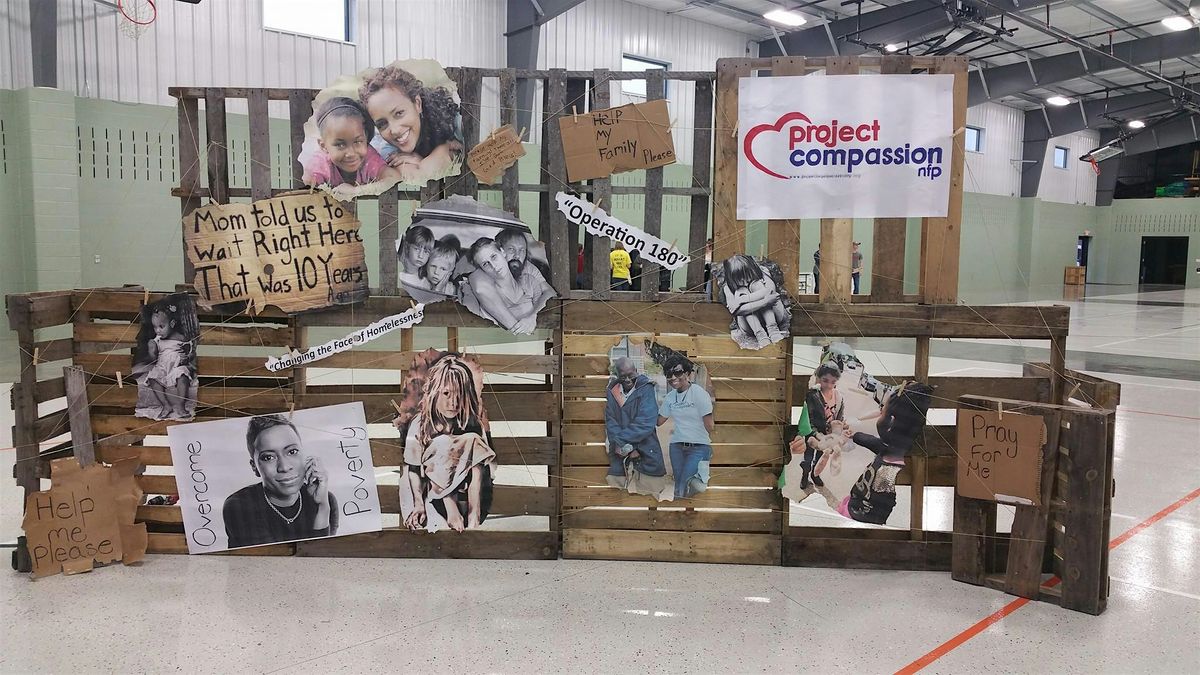 Project Compassion, NFP Presents Fashion For Compassion A Fashion