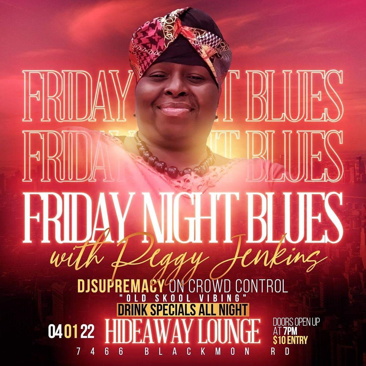 Friday Night Blues With Peggy Jenkins 7466 Blackmon Rd Columbus friday-night-blues-with-peggy-jenkins-7466-blackmon-rd-columbus