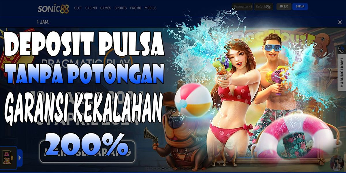 SONIC88 Daftar Akun Robopragma Member Baru Auto JP, 18 July | Event in Kec. Sorong Utara | AllEvents