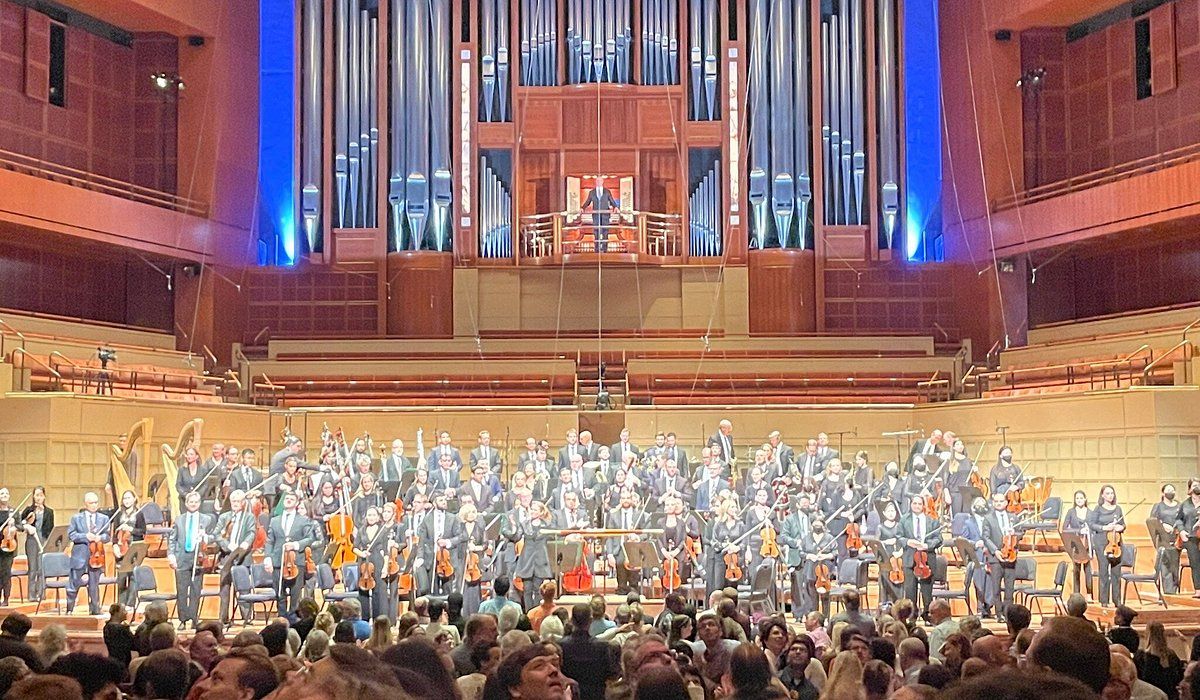 Dallas Symphony Orchestra - Palm Desert, 1 April | Event in Palm Desert | AllEvents