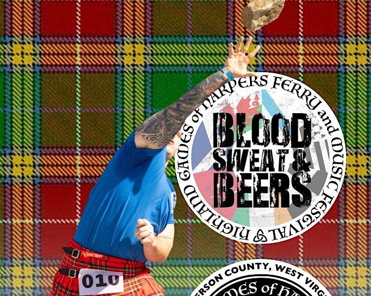 Harpers Ferry Highland Games 2023, April 3 2023 AllEvents.in