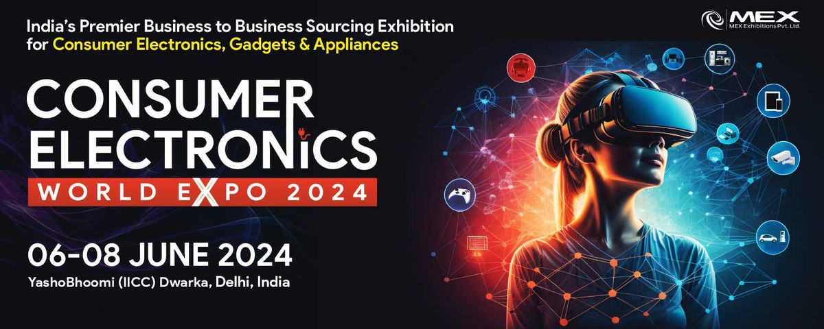 CONSUMER ELECTRONICS EXPO KAZAKHSTAN 2025, 9 July | Event in Astana | AllEvents