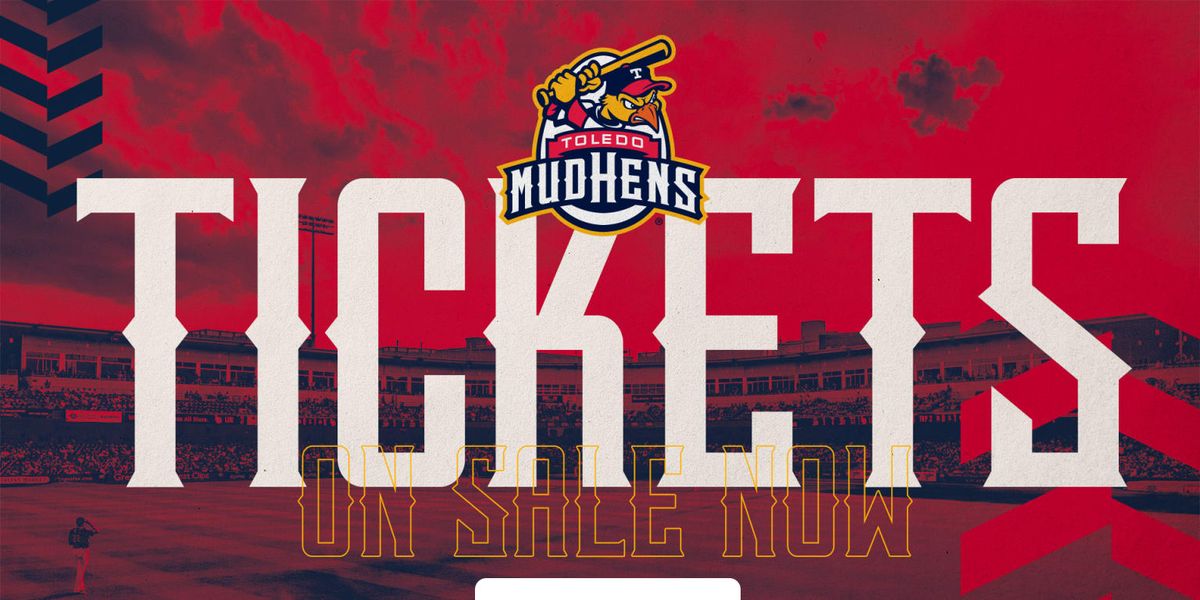Louisville Bats at Toledo Mud Hens at Fifth Third Field Toledo, 21 July | Event in Toledo | AllEvents