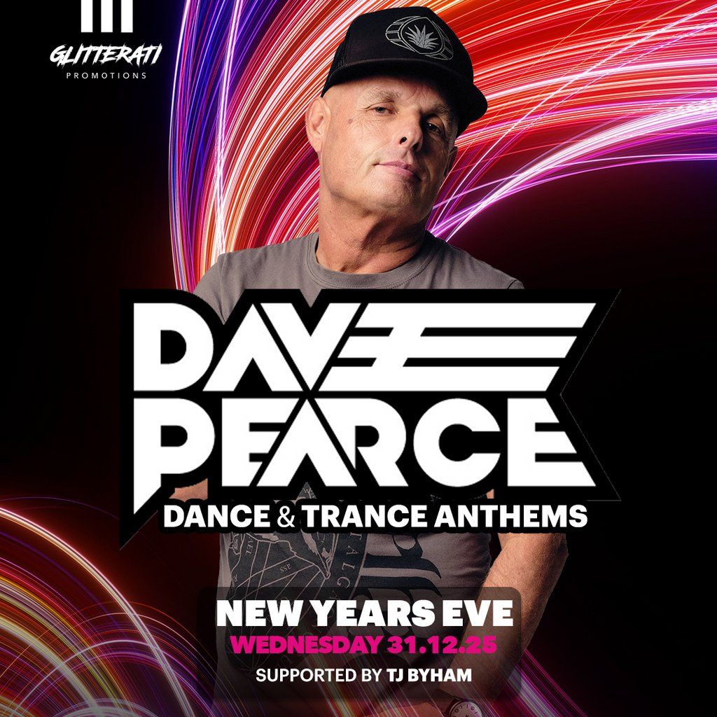 New Years Eve w/ Dave Pearce Dance & Trance Anthems, 31 December | Event in Bournemouth | AllEvents