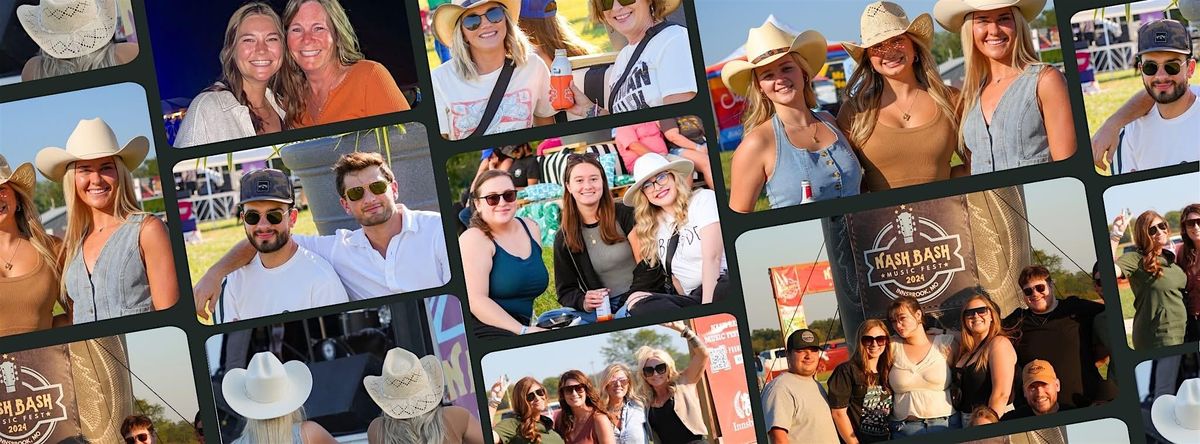 Nash Bash Music Fest, 26 September | Event in Wright City | AllEvents