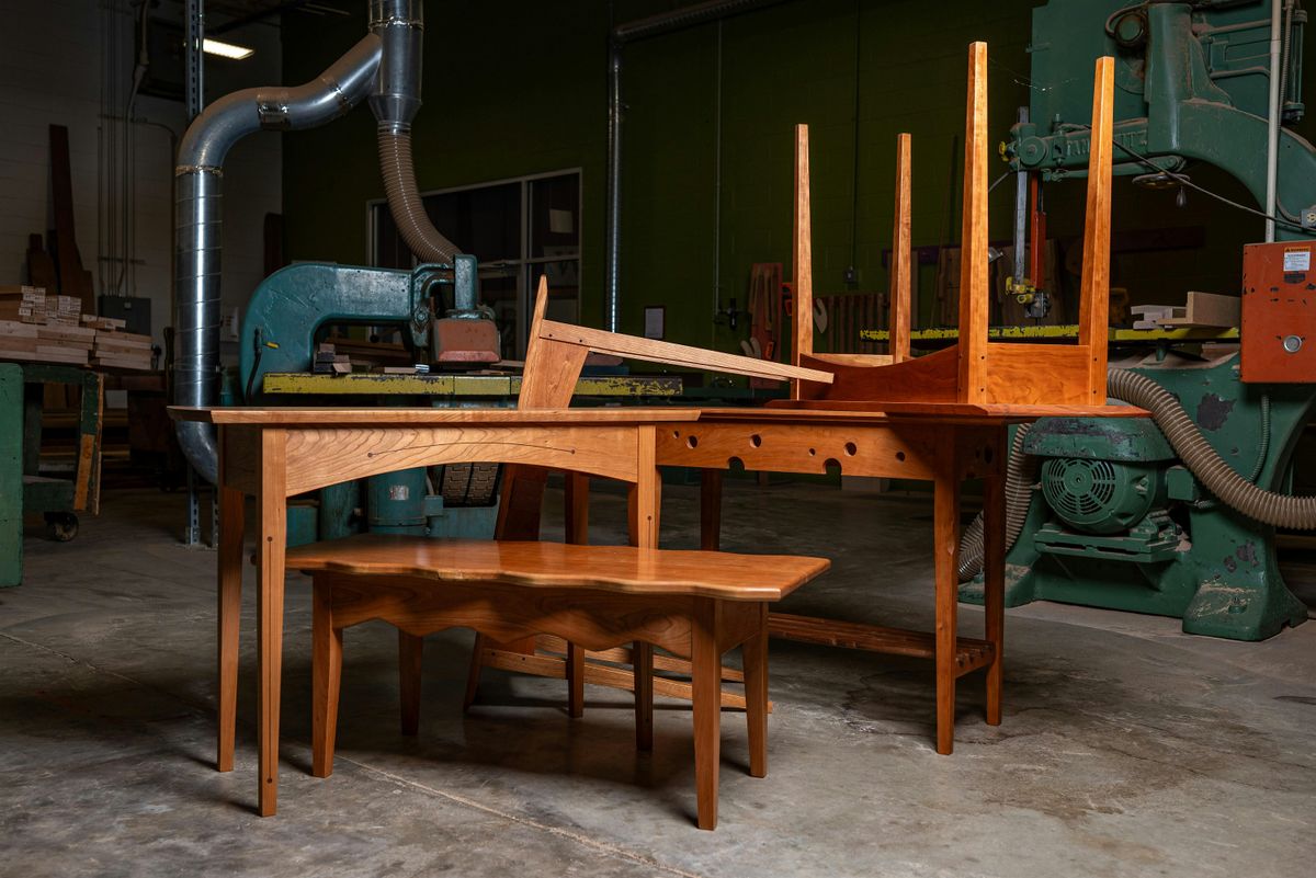 Foundations of Furniture Making, 21 July | Event in Berea | AllEvents