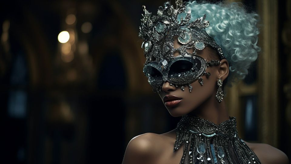 Masquerade Murder Mystery, Carbon Valley Regional Library, Firestone, October 19 2023 AllEvents.in