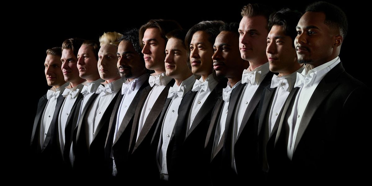 Chanticleer Christmas at Chicago Symphony Center, 9 December | Event in Chicago | AllEvents