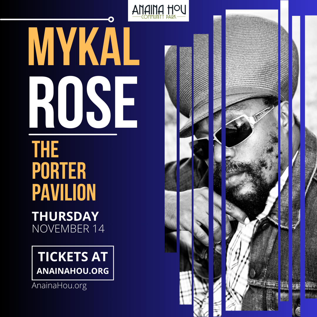 Mykal Rose at Music Box San Diego, 29 August | Event in San Diego | AllEvents