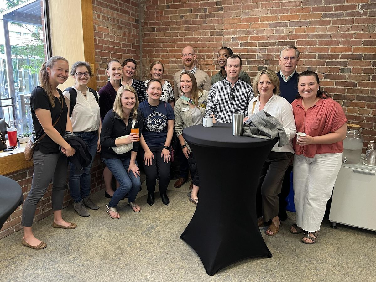 USGBC Colorado End of Summer Happy Hour, Improper City in RiNo, Denver