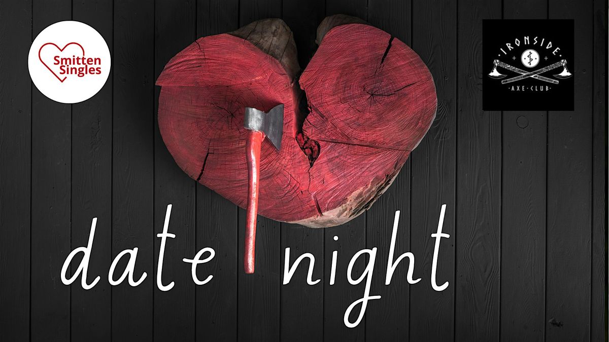 Des Moines Date Night, Ironside Axe Club LLC, West Des Moines, 18 June