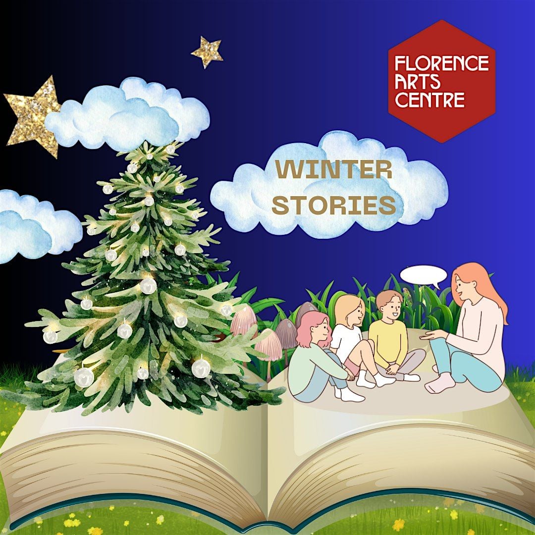 Interactive Stories For Families with Children Ages 3-8 - £5 per family
