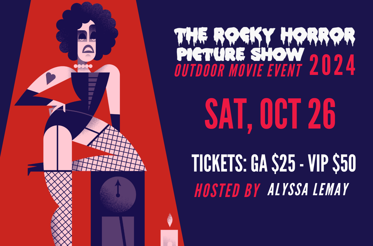 The Rocky Horror Picture Show - Film at Tarrytown Music Hall, 25 October | Event in Tarrytown | AllEvents