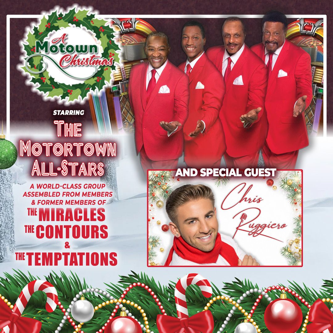 A Motown Christmas, 1 December | Event in Columbus | AllEvents
