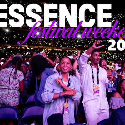 Essence Experience 2023 | New Orleans St, New Orleans, LA 70122, United