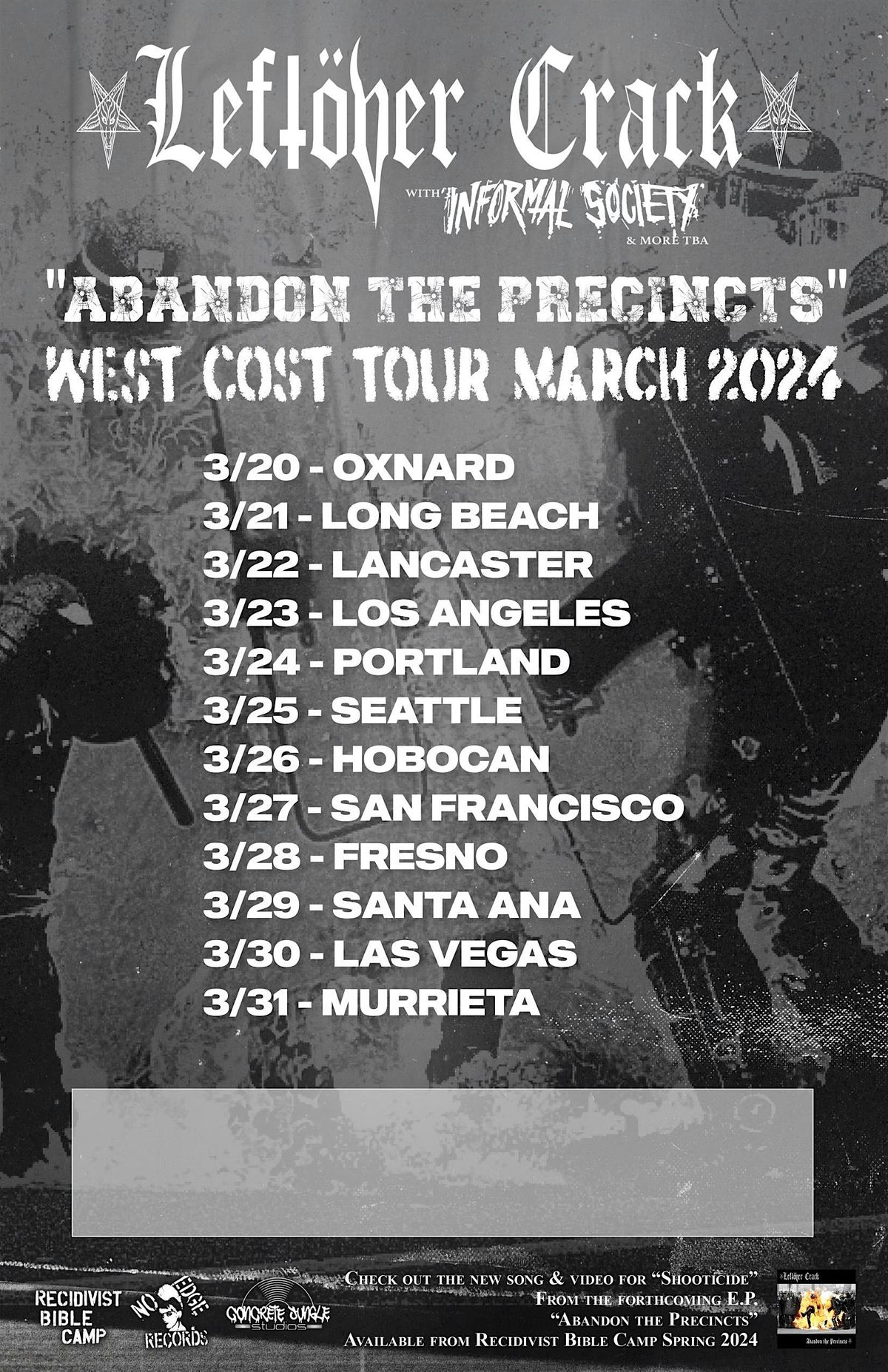 Leftover Crack at Supply and Demand, Supply & Demand, Long Beach, 21