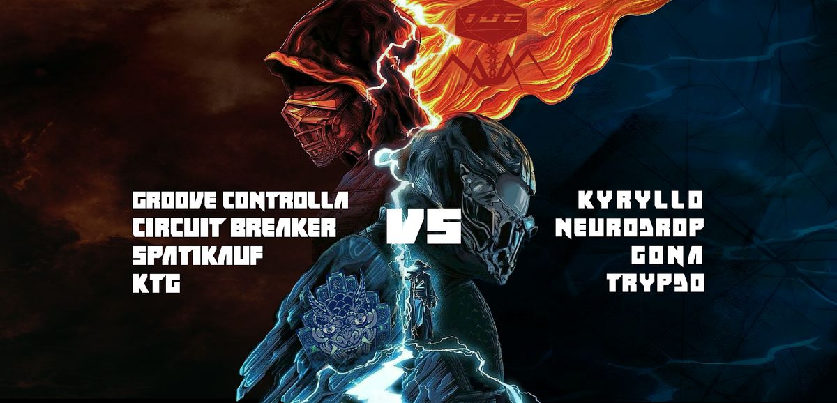 BATTLE OF THE UNDERGROUND INJECTOR VS UNDEFINED, The Workmans Cellar