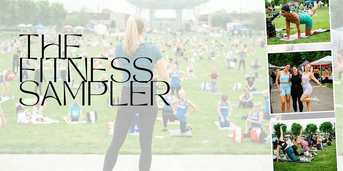 Flagstaff Fitness Sampler, 24 May | Event in Flagstaff | AllEvents
