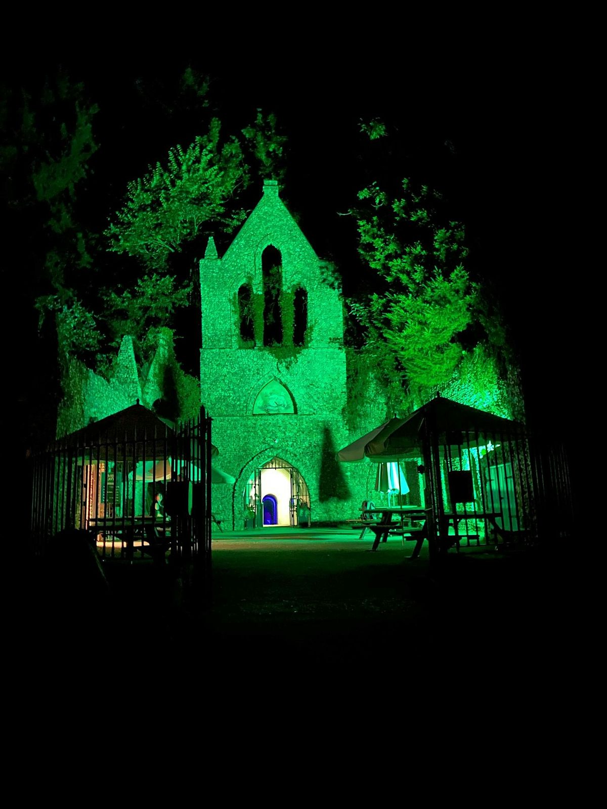 Hell Fire Caves Ghost Hunts West Wycombe with Haunting Nights, The ...
