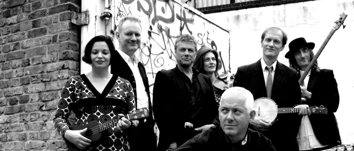 The Mekons, 19 July | Event in Jersey City | AllEvents