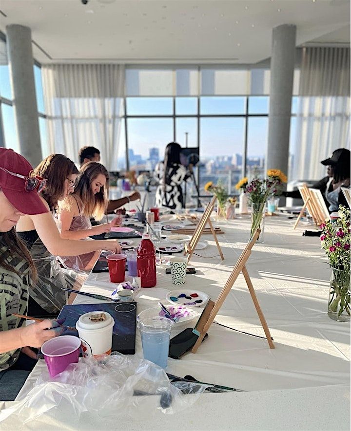 Gorgeous Paint And Sip Reston Scene for Desktop Gorgeous Paint And Sip Reston Scene for Desktop