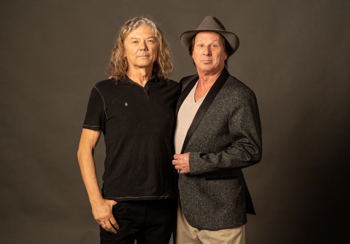 Jerry Harrison and Adrian Belew at The Strand Ballroom and Theatre - RI, 29 July | Event in Providence | AllEvents