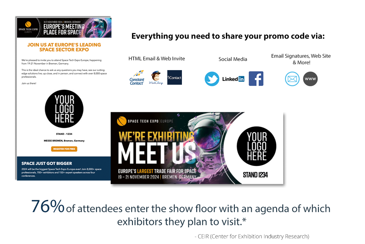 SPACE TECH EXPO EUROPE 2025, 18 November | Event in Bremen | AllEvents