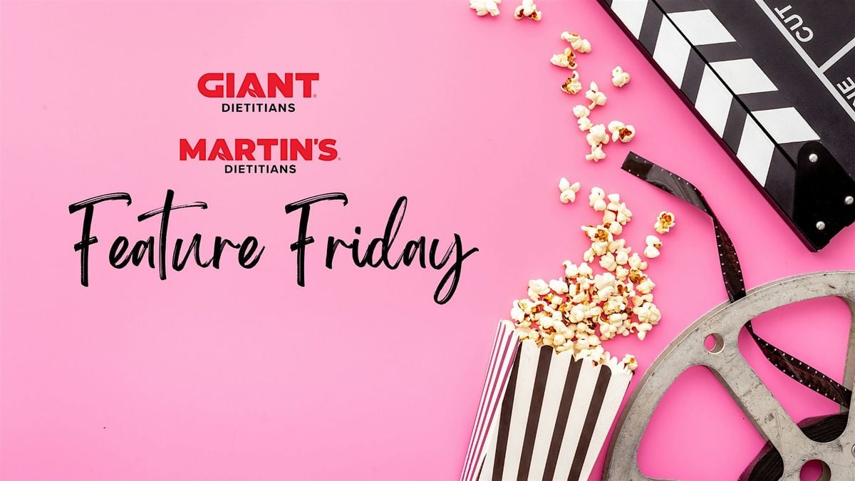 VIRTUAL October: Feature Friday, October 4 to October 25 | Online Event ...