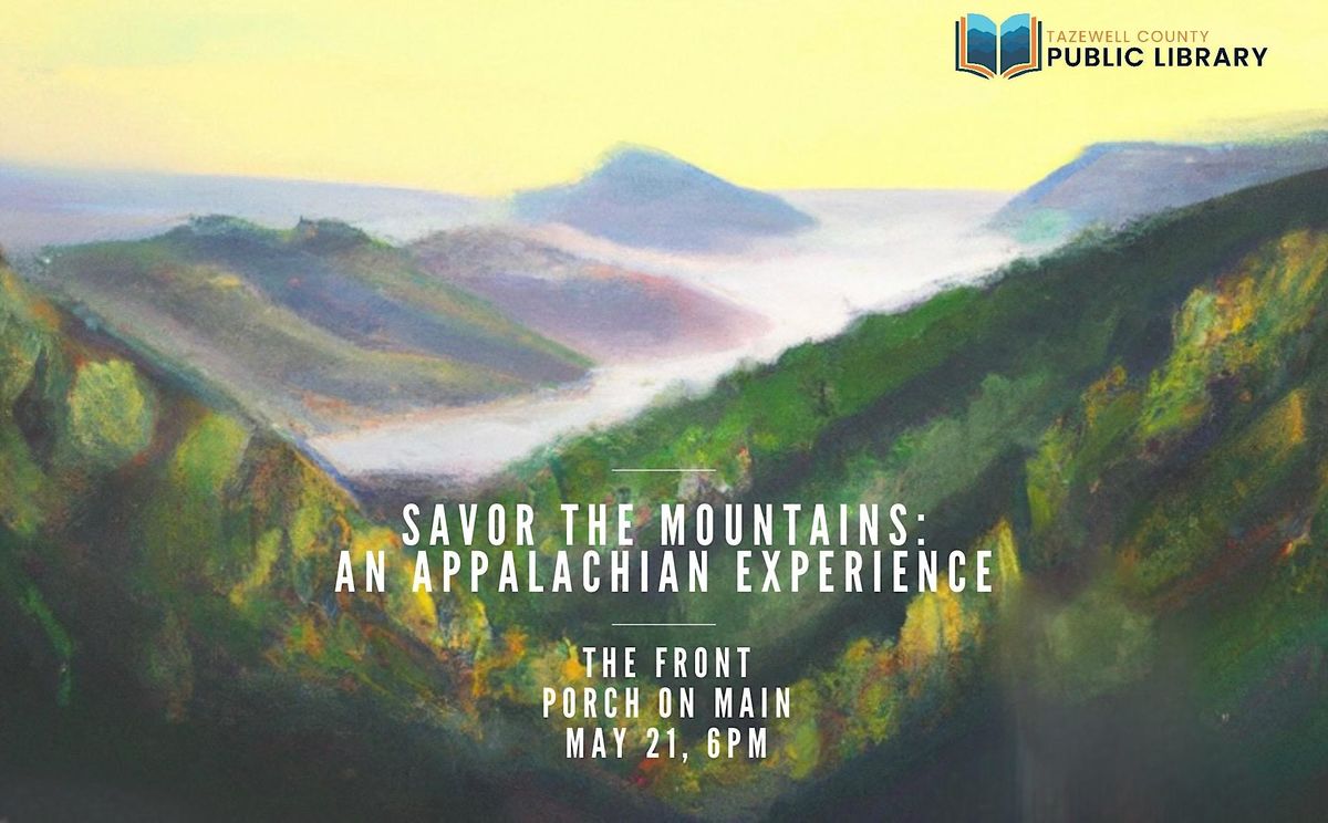 Savor the Mountains An Appalachian Experience, The Front Porch On Main