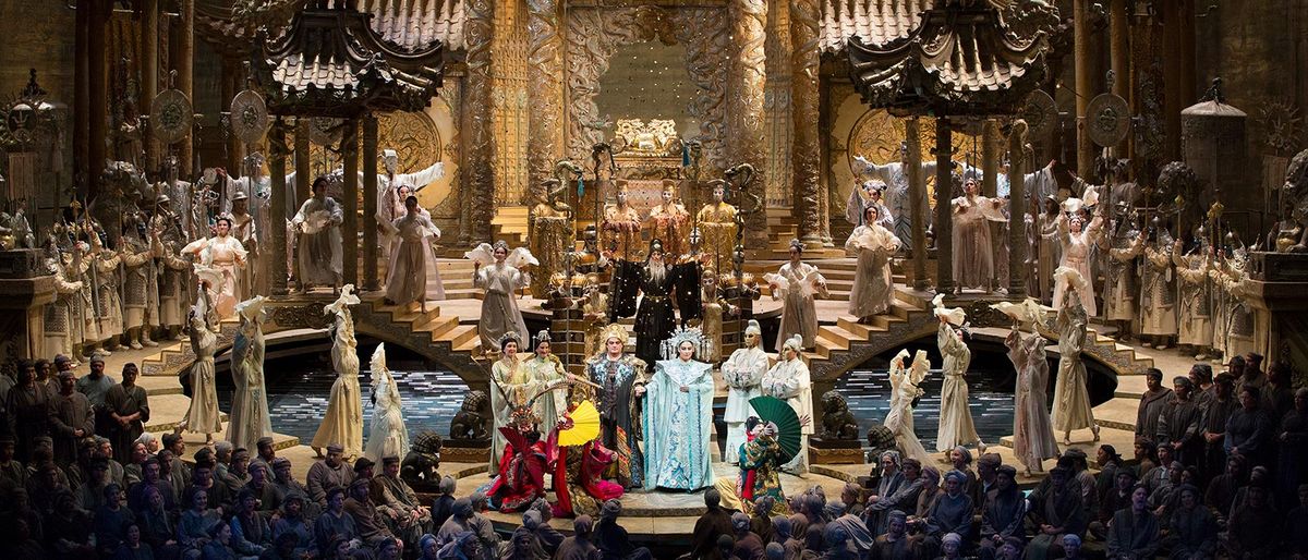 Metropolitan Opera - Turandot at Metropolitan Opera House, 23 September | Event in Manhattan | AllEvents