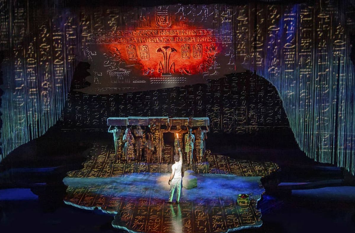 The Prince of Egypt - Vista, 25 September | Event in Vista | AllEvents