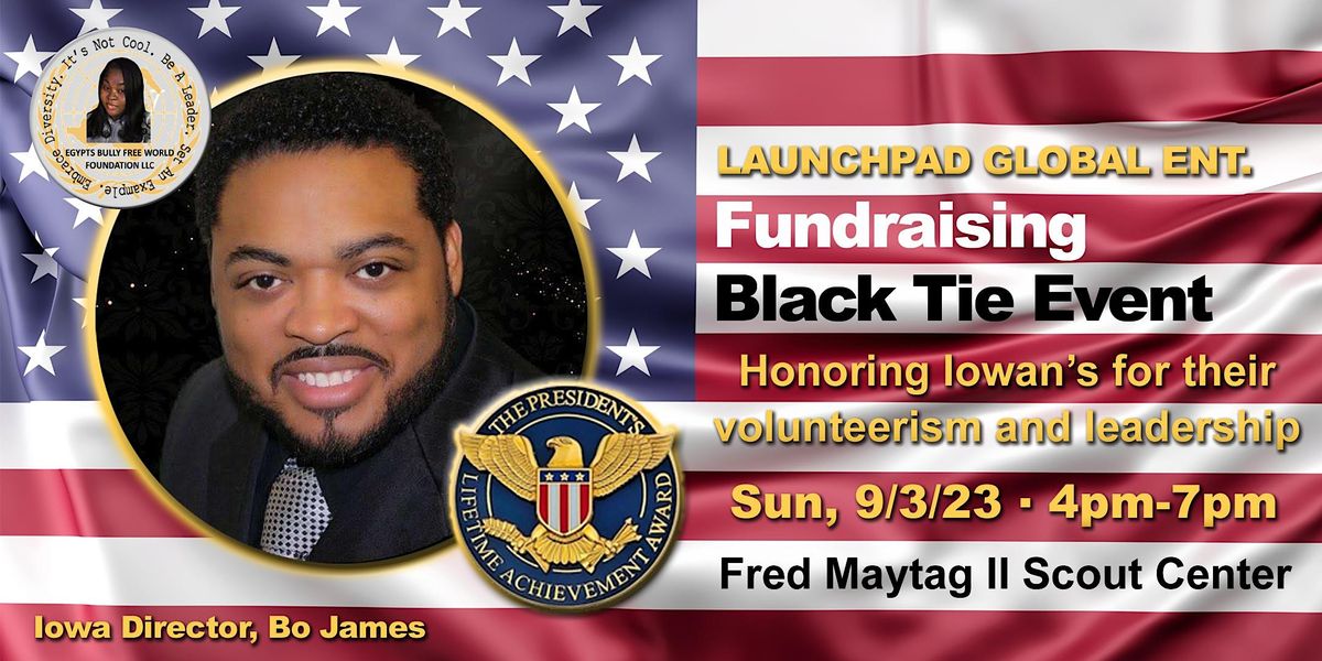 The Presidents Volunteer Service Lifetime Achievement Award, 6123 Scout