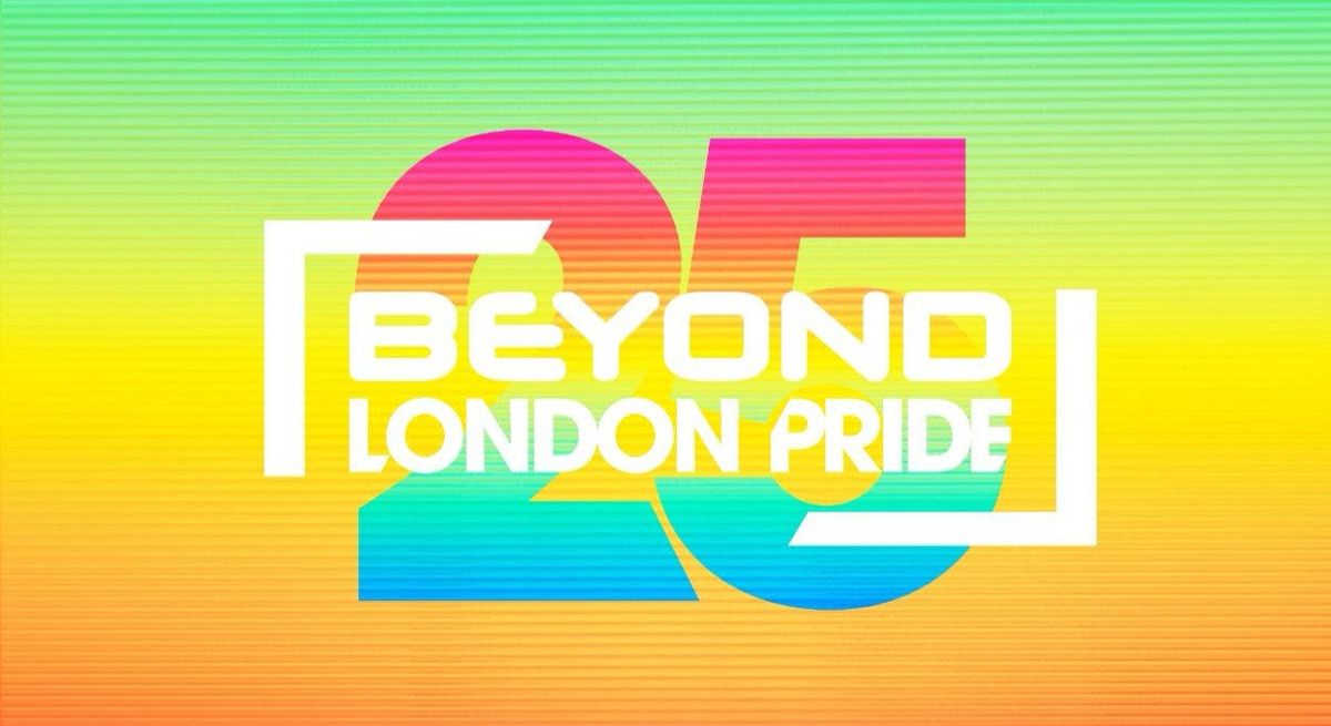 Beyond London Pride + LaLeche! Official After Party, 5 July | Event in London | AllEvents