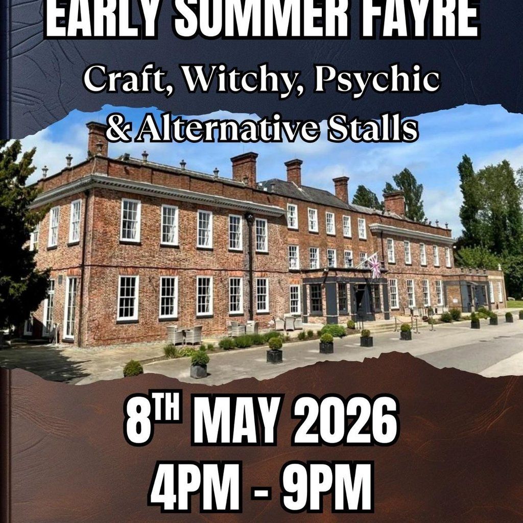 Blackwell Grange Early Summer Fayre, 8 May | Event in Yarm | AllEvents