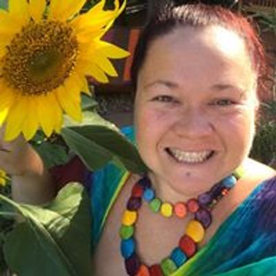 Monique Le Lievre - Holistic Happiness logo