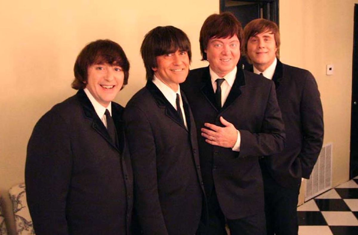 1964 The Tribute, 17 January | Event in Manchester | AllEvents