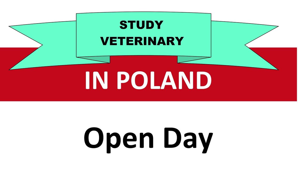 Are Doctors Office Open Day After Christmas 2022 Veterinary Open Day Medical Poland Admission Office - 22.01.2022,17:30 Ist,  January 22 2022 | Online Event | Allevents.in