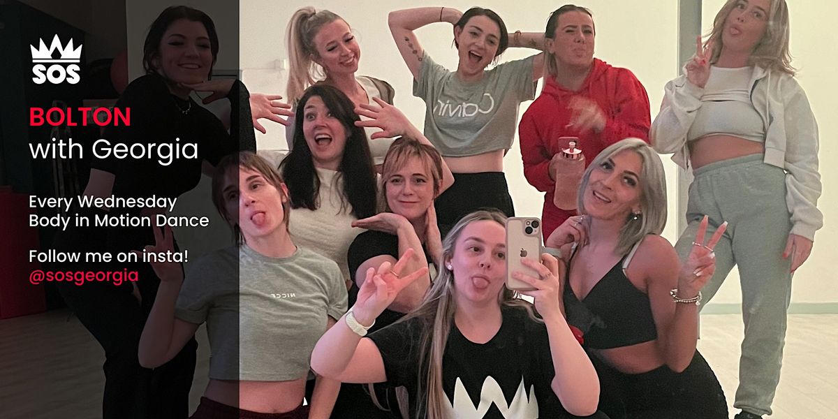 SOS Valentines Dance Class with Georgia // Beyoncé - Rocket, Body in ...